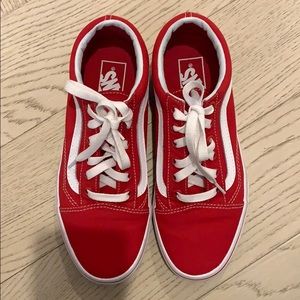 Women’s Vans